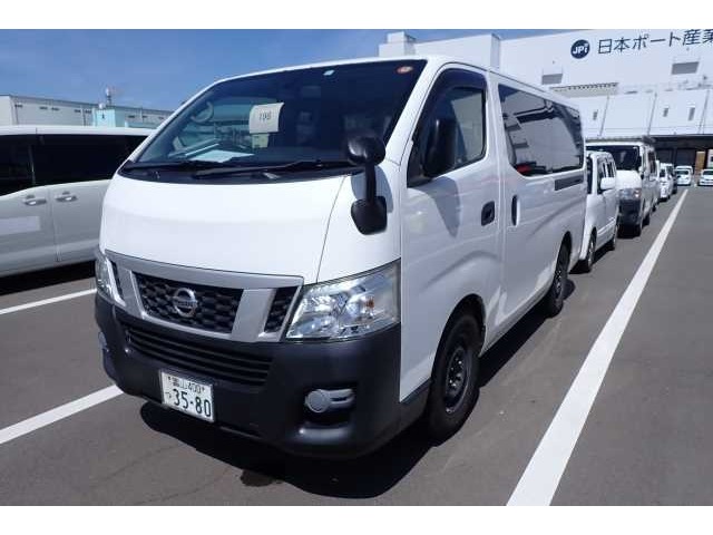 2014 NISSAN CARAVAN VAN